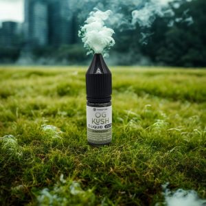 E-liquide CBD Végétal OG Kush