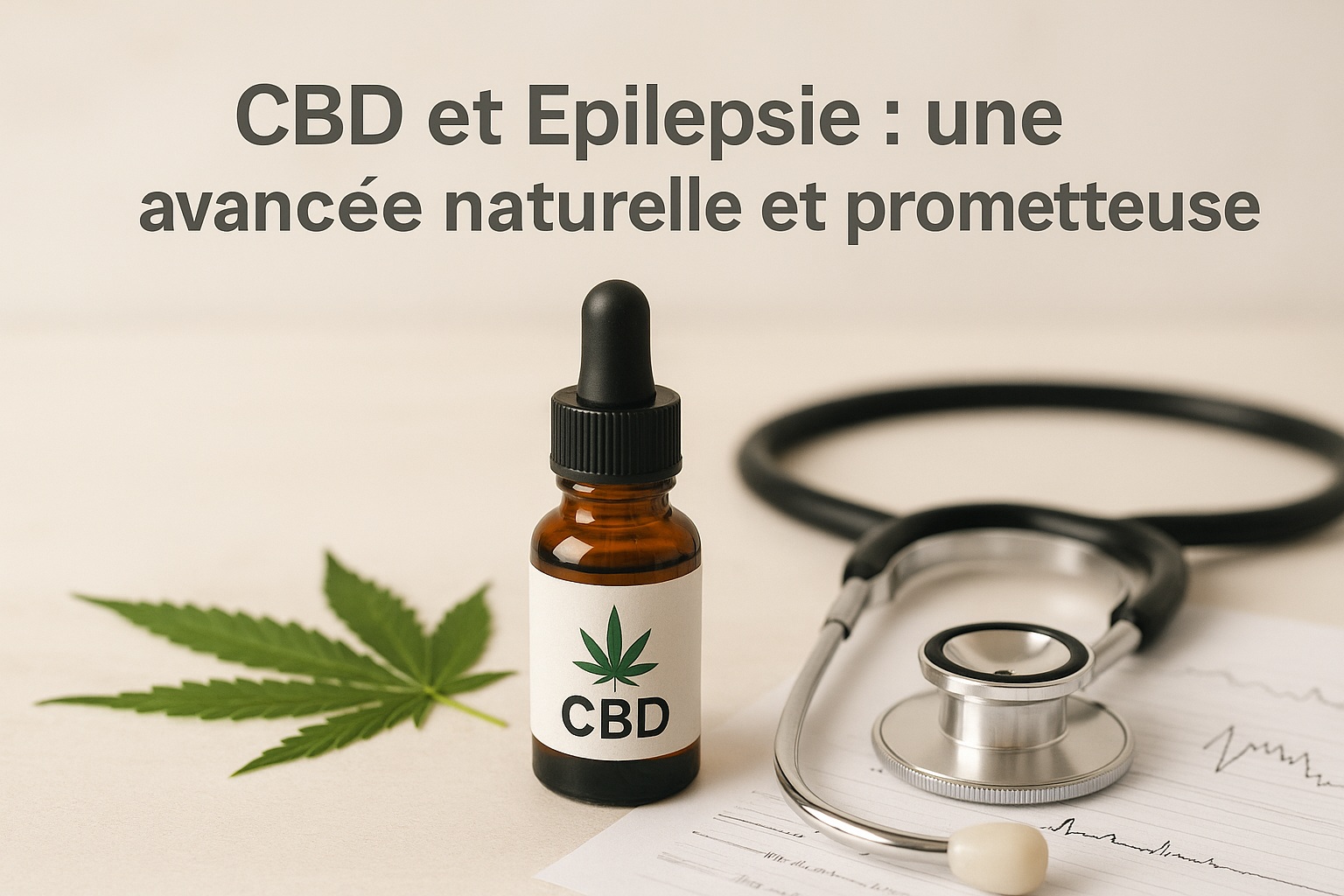 CBD et Épilepsie