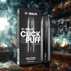 Promotion: 1 Click & Puff acheté + 1 pods achété = 1 pods offert