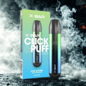 kit Solo X-Bar Click & Puff