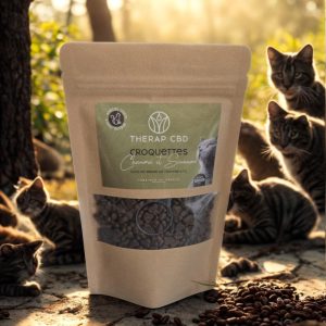 CROQUETTE CHAT CBD