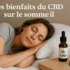 Les bienfaits du cbd sur le sommeil