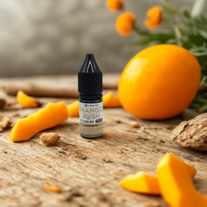 E-liquide CBD Végétal Mango Kush