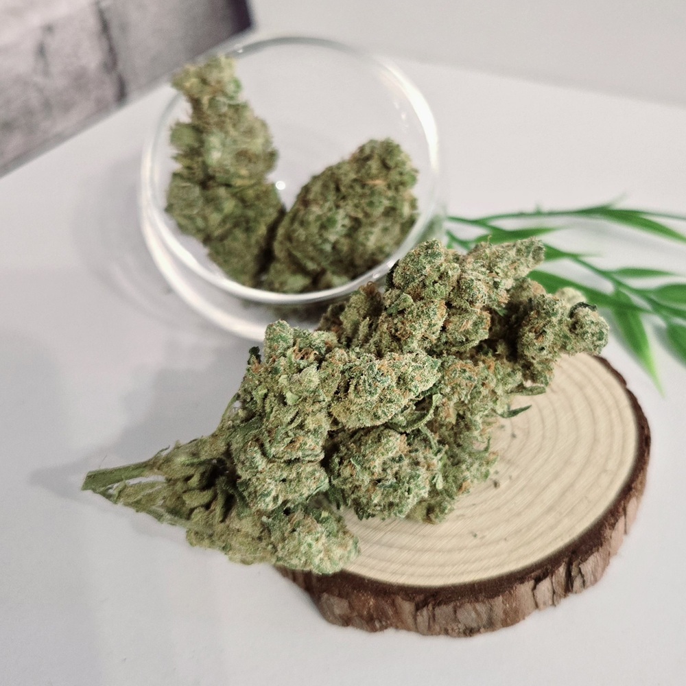 Fleurs CBD GHOST US Fleurs CBD GHOST US