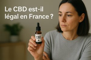 Le CBD est-il légal en France