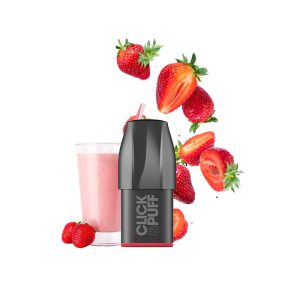 cbd Pods Milk-shake-fraise