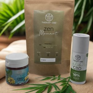 Pack anti stress
