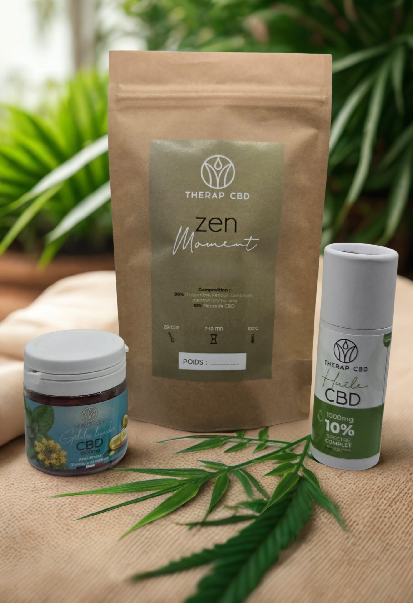 Pack anti stress Pack anti stress