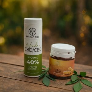Pack cbd Anti-douleur