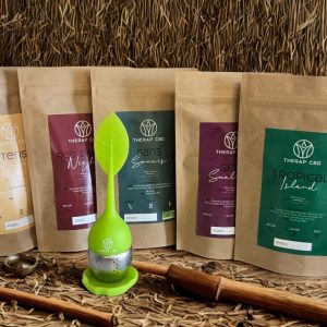 Infusions CBD pour se relaxer
