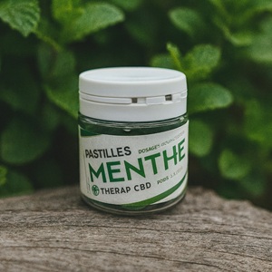 Pastille cbd
