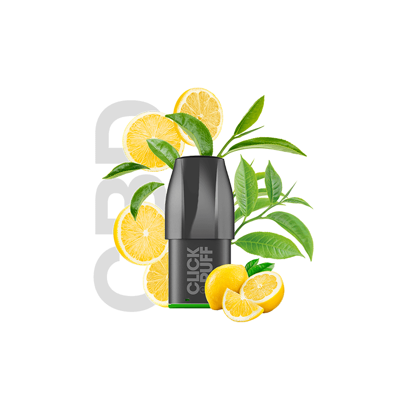 Pods CBD Lemon Haze Pods CBD Lemon Haze