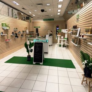 CBD Pérols