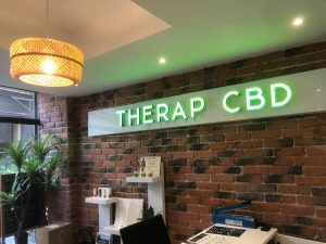 CBD Nîmes