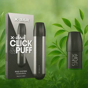 Promotion: 1 Click & Puff acheté + 1 pods CBD achété = 1 pods CBD offert