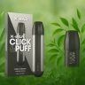 Promotion: 1 Click & Puff acheté + 1 pods CBD achété = 1 pods CBD offert