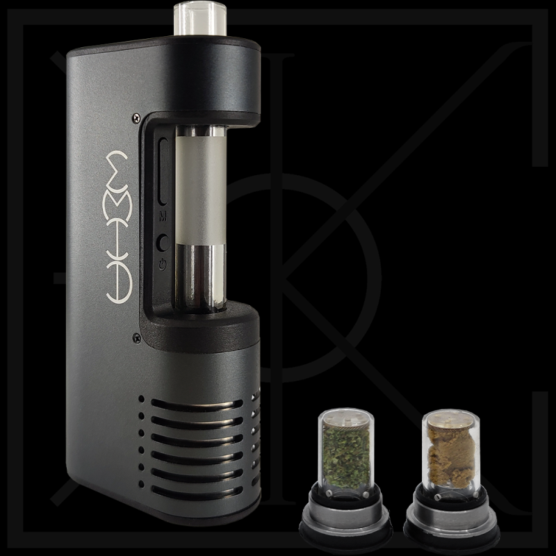 CBD vapotage Vaporisateur portable - katalyser WEHA
