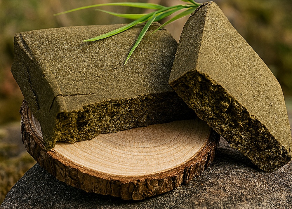 Hash CBD thérapeutique naturel