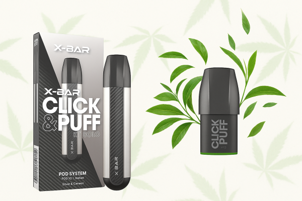 Vapotage CBD
