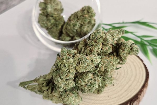 Fleurs CBD GHOST US