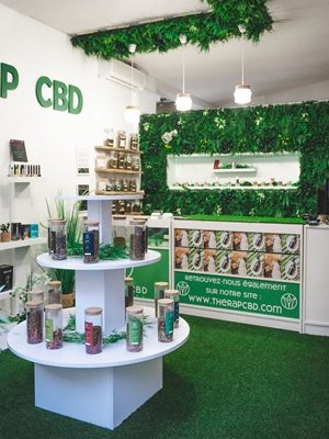 cbd Sommières